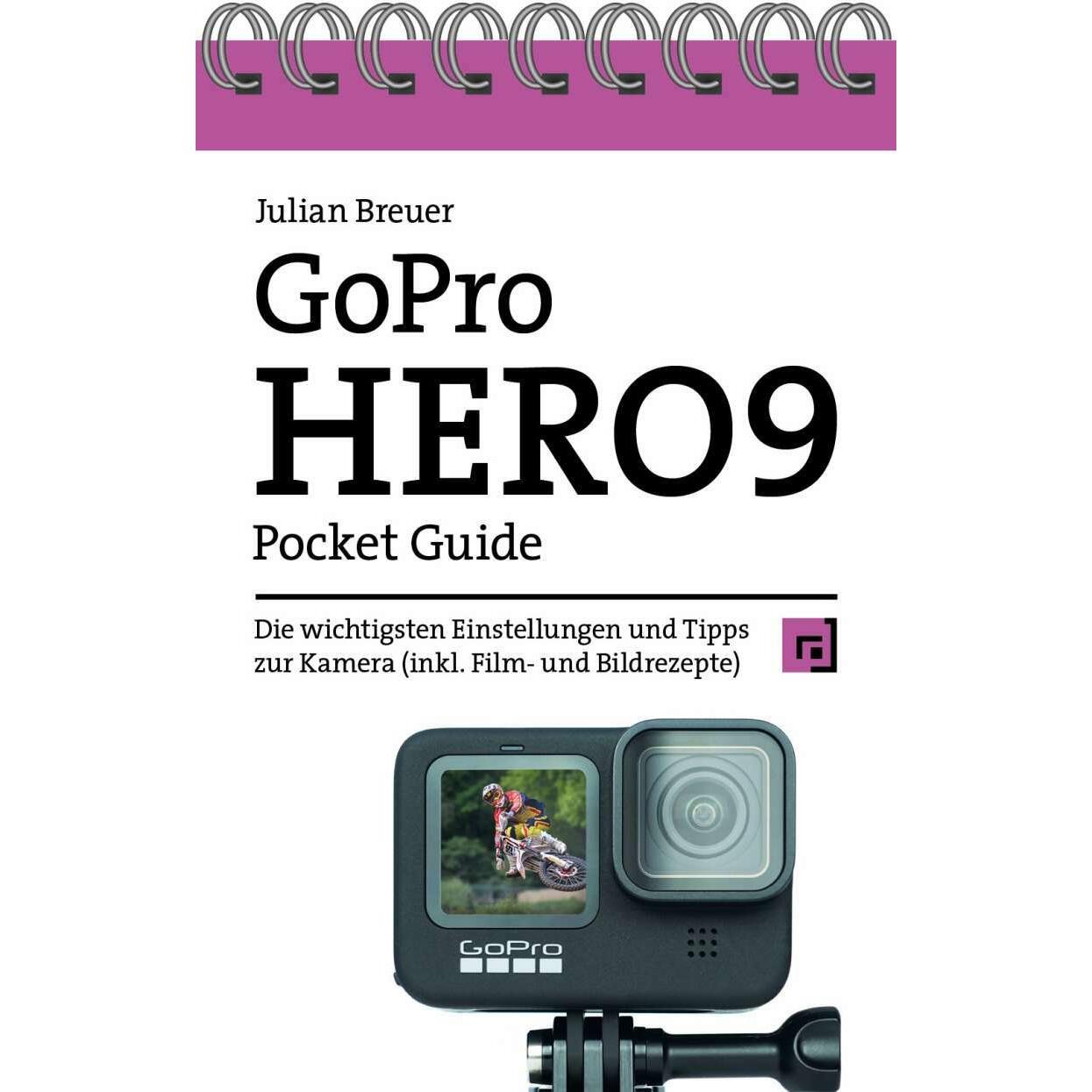 dPunkt GoPro HERO9 Pocket Guide, Action Cam Zubehör