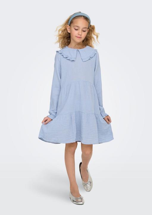 Produktbild Only Rüschenkragen Kleid (152)
