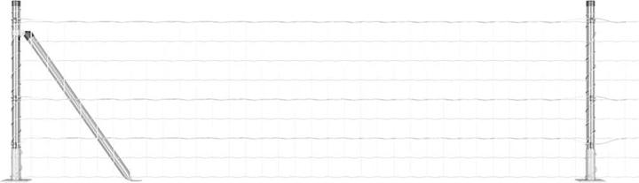 Produktbild vidaXL Outdoor-Zaun