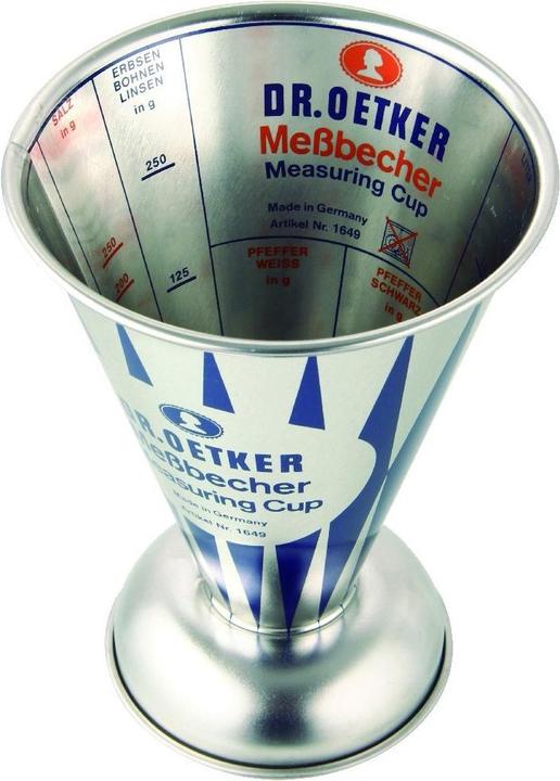 Produktbild Dr. Oetker Nostalgie (500 ml)
