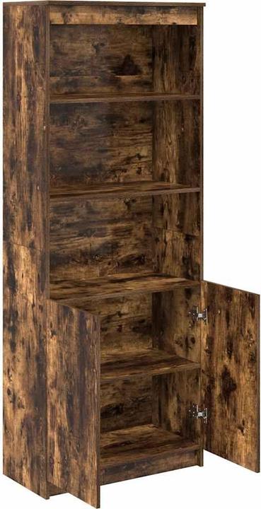 Image du produit vidaXL Highboard (70 x 35 x 180 cm)