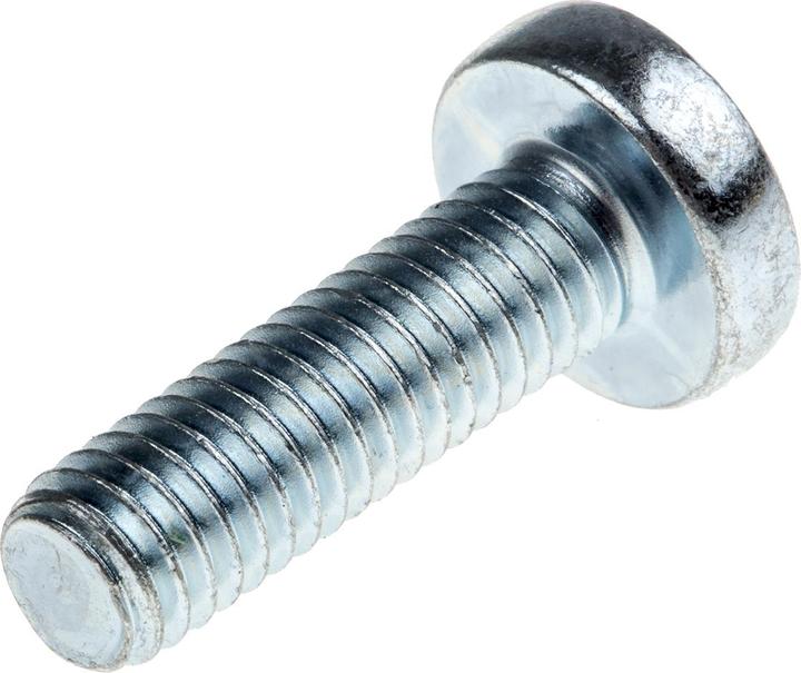 Produktbild RS PRO Schrauben Linsenkopf Torx M6x20mm
