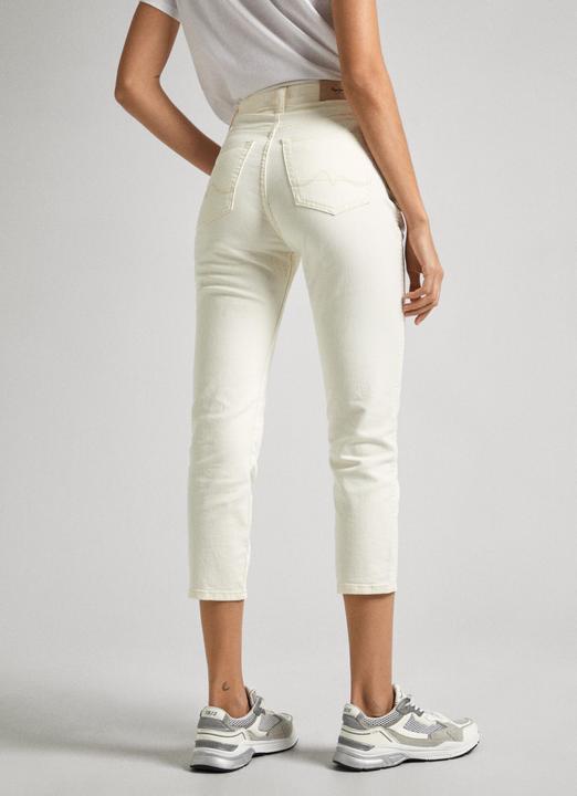 Produktbild Pepe Jeans slim-fit-jeans mit hoher taille damen (31)