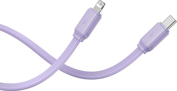 Produktbild Baseus Powerbank Qpow Pro+, 10000mAh, 22.5W, QC + PD, Purple (10000 mAh, 22.50 W)