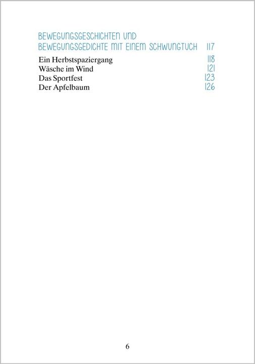 Produktbild Bewegungsgeschichten für Senioren (Deutsch, Annika Schneider, Natali Mallek, 2022)