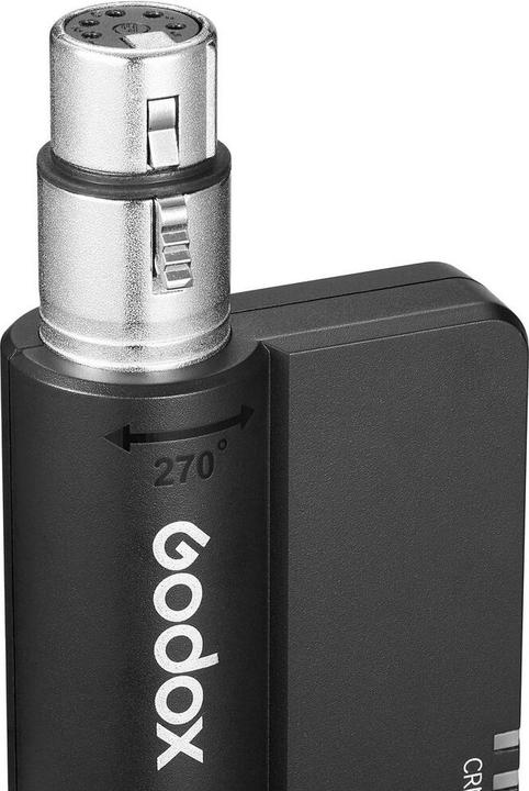 Actual product image Godox TimoLink RX Wireless DMX Receiver (Godox)