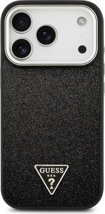 Produktbild Guess - Glitter - iPhone 17 Pro - Black (Apple iPhone 17 Pro)