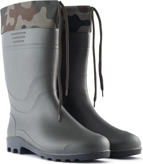 Actual product image No Name Men'S Rubber Boots With Cuff Size 46 (46)