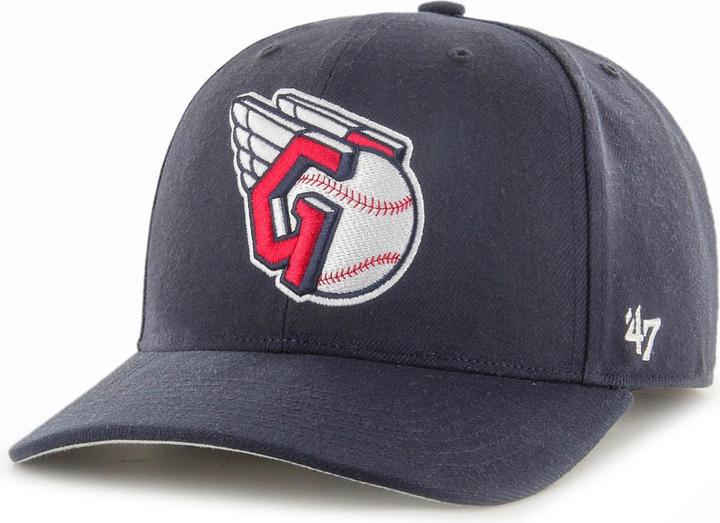 Actual product image 47 Brand Low Profile Zone Cleveland Guardians