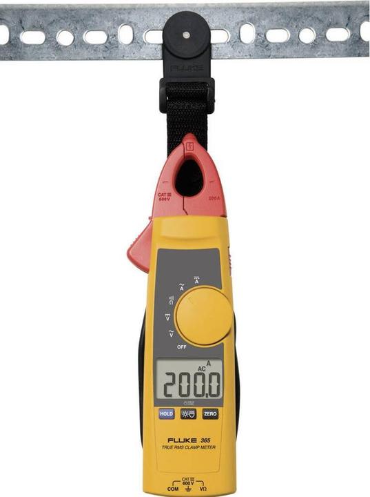 Produktbild Fluke Stromzange (CAT III 600V, CAT IV 300V, Hand-Multimeter)