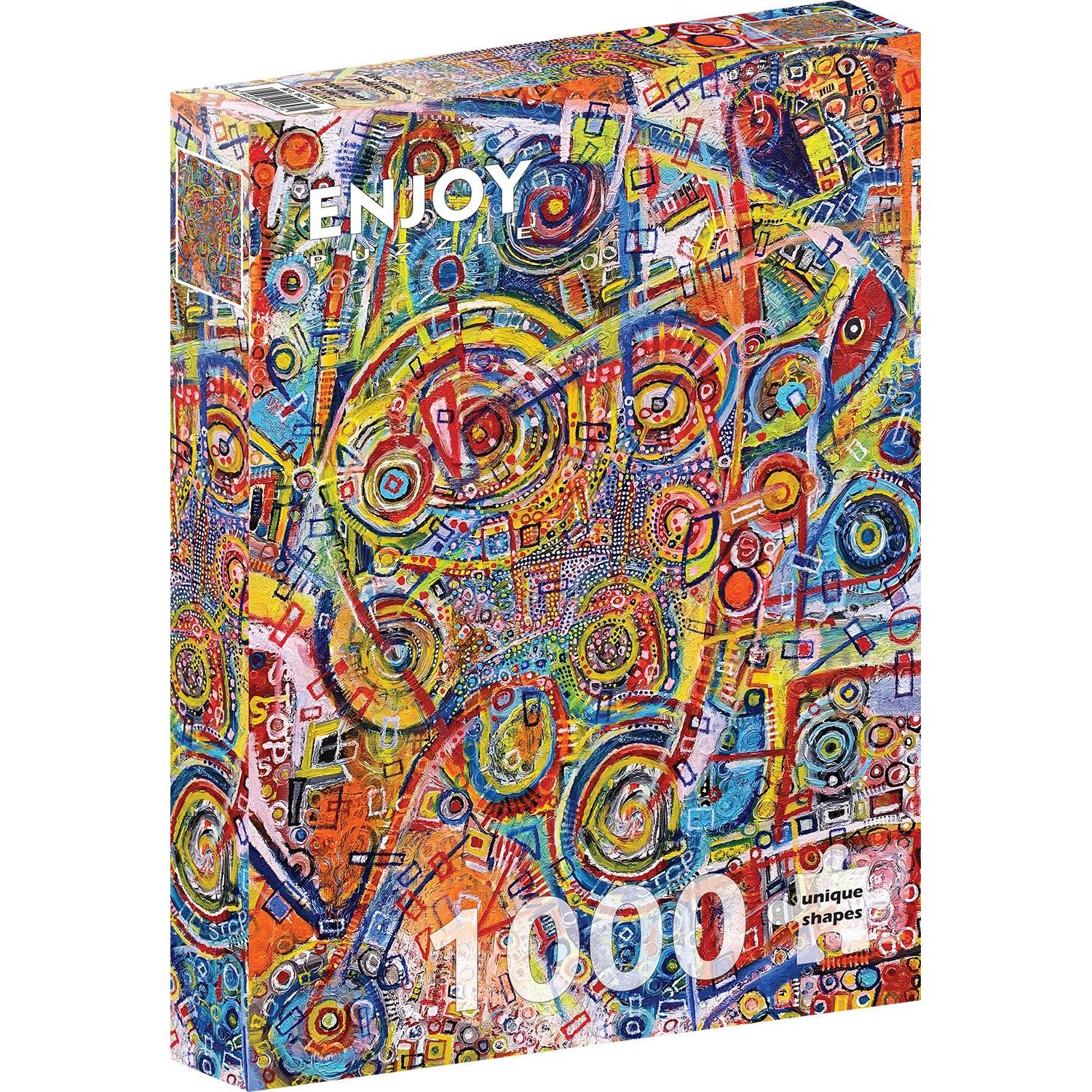 Thumbnail - Enjoy Puzzle ENJOY-1647 - Life of Plants, Puzzle, 1000 Teile (1000 Teile)