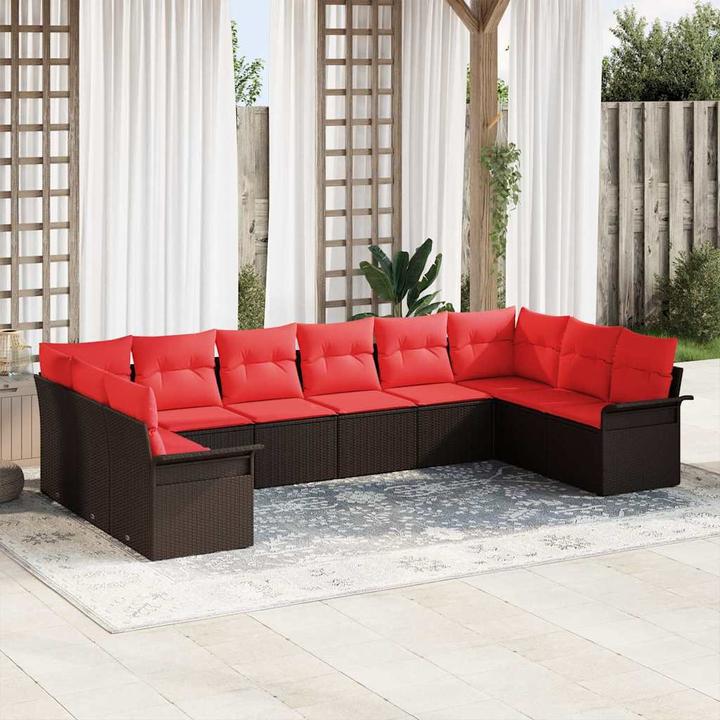 Produktbild vidaXL Garten-Sofa