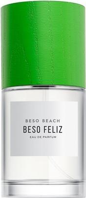 Actual product image Beso Beach Unisex Perfume Beso Feliz EDP (100 ml) (Eau de parfum, 100 ml)
