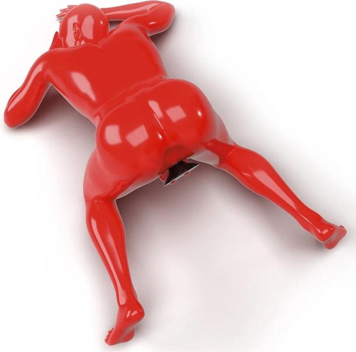 Actual product image All Black Steroid The Kettlebell Black