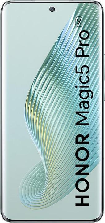 Image du produit Honor Magic5 Pro (512 Go, vert pré, 6.81", SIM + eSIM, 50 Mpx, 5G)