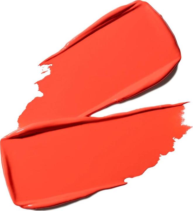 Actual product image MAC Cosmetics MACximal Sleek Satin Lipstick MORANGE (Morange)