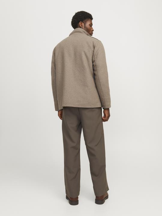 Produktbild Jack & Jones Wollmantel Wollmantel (M)