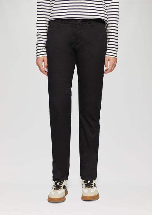 Immagine prodotto s.Oliver Hose Regular: Chino mit Stoffgürtel (36)