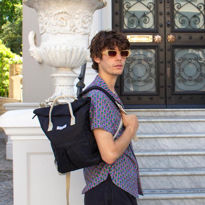 Image du produit Kind Bag Sac à dos moyen Pebble Black (389 l)