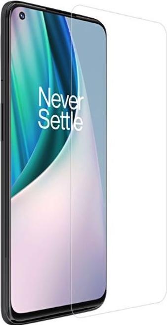 Actual product image Nillkin H+ PRO protective glass (1 Piece, OnePlus North N10 5G)