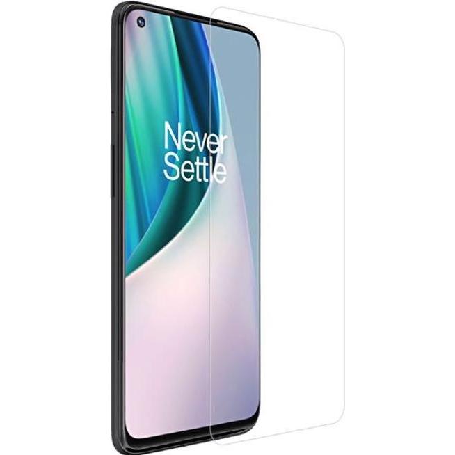 Nillkin H+ PRO Schutzglas (1 Stück, OnePlus Nord N10 5G), Smartphone Schutzfolie, Transparent