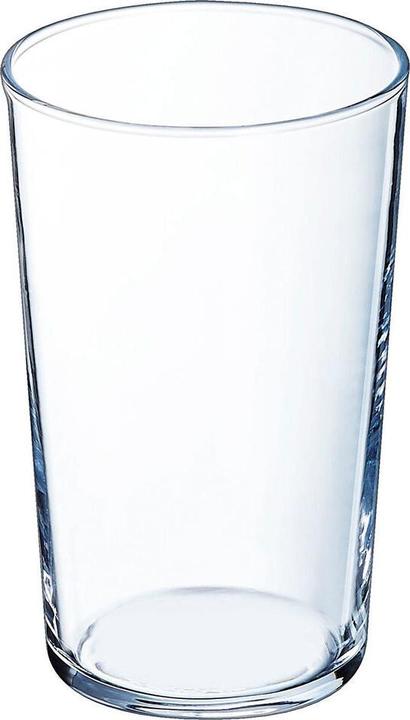 Arcoroc Wasserglas Conique Glas 470 ml (6 Stück) (0.47 l, 6 x)