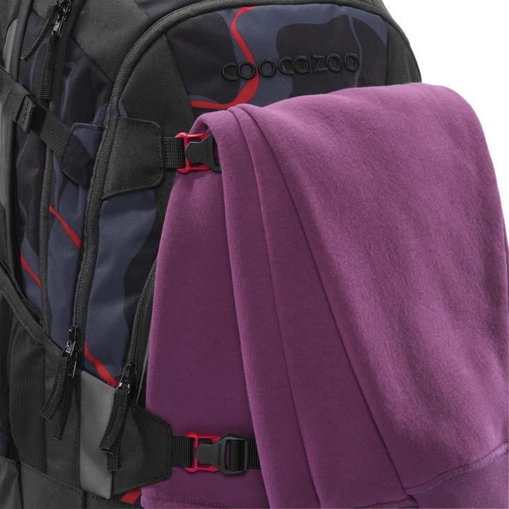 Actual product image Coocazoo Schulrucksack-Set Schulrucksack-Set MATE Trinkflasche