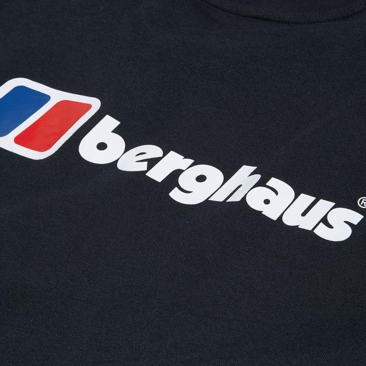 Produktbild Berghaus Organic Front & Back Logo (XXL)