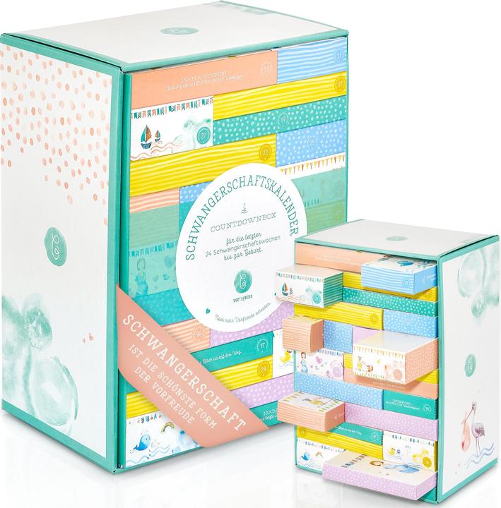 vortageins Premium Edition Pregnancy Calendar