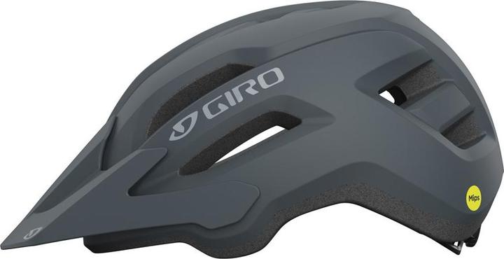 Produktbild Giro Mtb-Helm Fixture II Matte Dark Shark Grösse Universal (54-61 Cm)