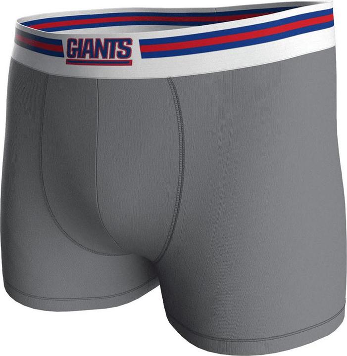 Produktbild NFL Boxer New York Giants (M, 6er Pack)