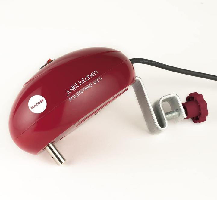 Produktbild Macom Just Kitchen 850 Polentino with Electric Mixer Copper Diameter 25 cm