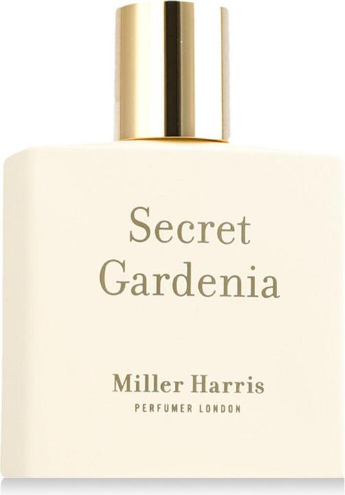 Actual product image Miller Harris Secret Gardenia EDP Spray 50ml (Eau de parfum, 50 ml)