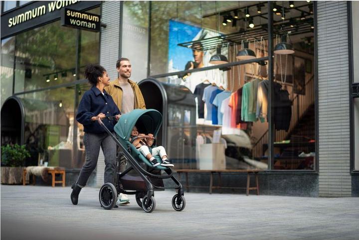 Productafbeelding Maxi-Cosi Stad. Land. Comfort.