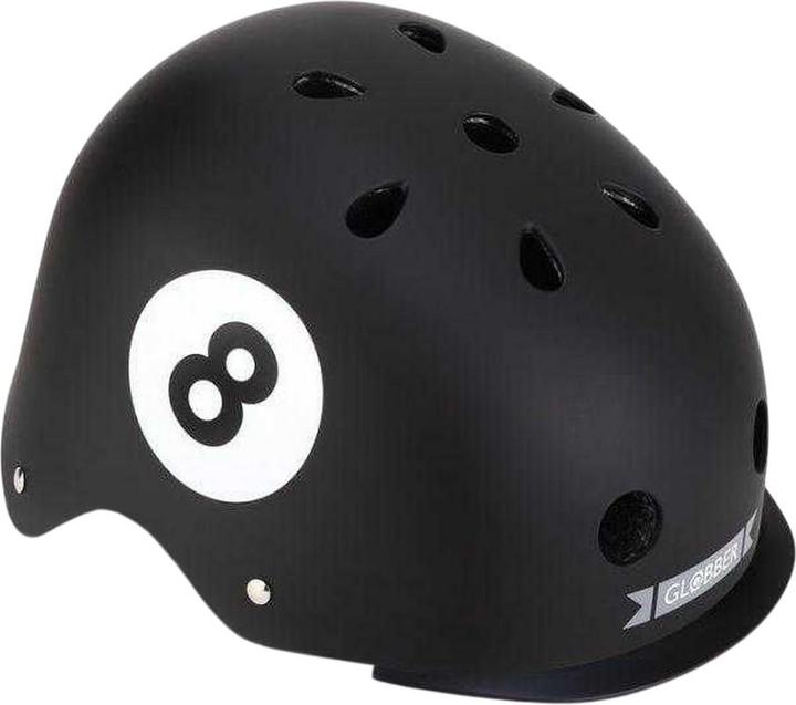 Produktbild Globber 8Fahrradhelm LED Lampe (48 - 53 cm)