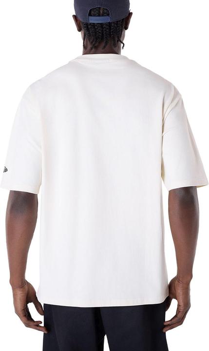 Actual product image New Era Oversized Shirt - BRAND VINTAGE off white - L (L)