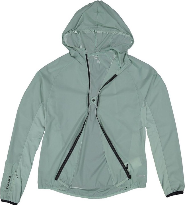 Produktbild CMP Campagnolo Stretch Jacket fix Hood (S)