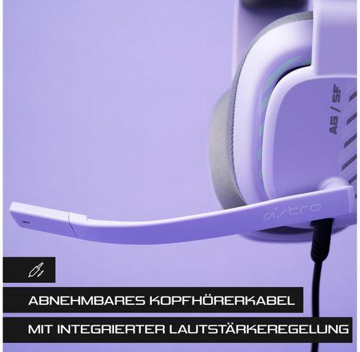 Produktbild Logitech G A10 Gen 2 (Kabelgebunden)