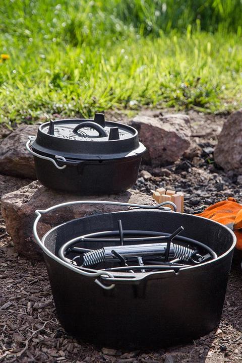 Image du produit Petromax Porte-couvercle pro-fonctionnel