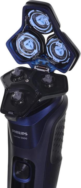 Produktbild Philips SHAVER Series 5000 S5585/35 Herrenrasierapparat Rotationstrasierer