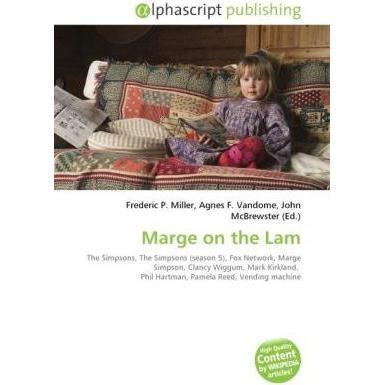 Marge on the Lam, Fachbücher