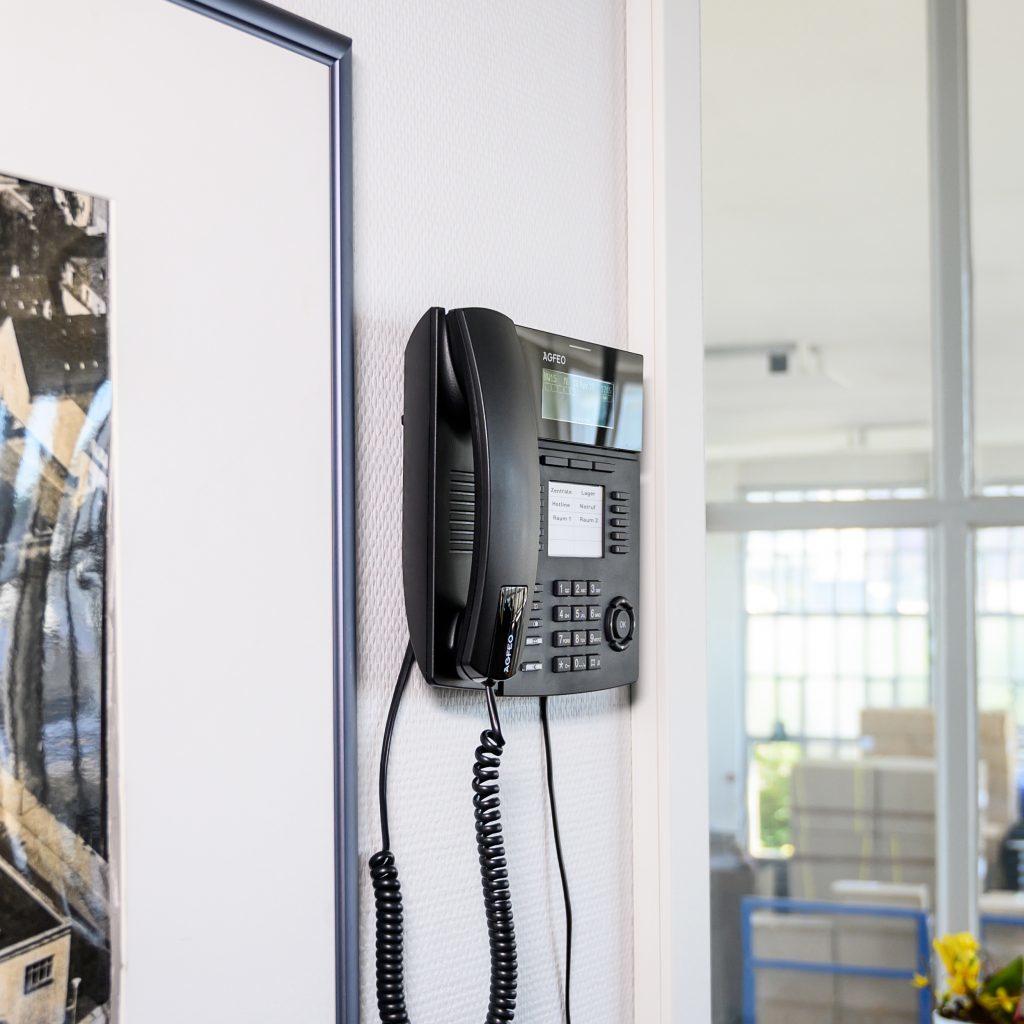 Thumbnail - Agfeo ST 53, Telefon, Schwarz