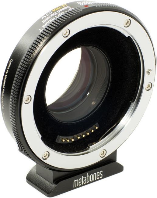 Metabones Speed Booster ULTRA Canon EF on MFT 0.71x