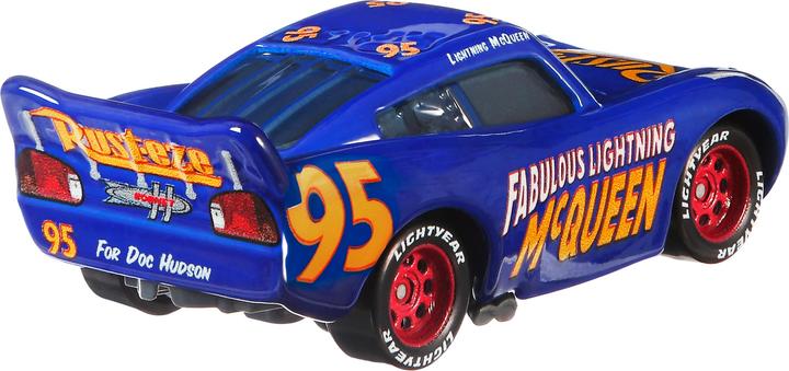 Actual product image Mattel Cars
