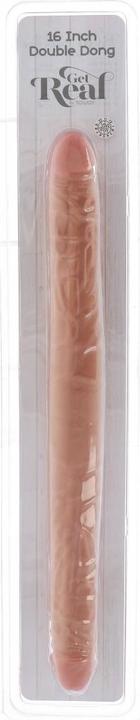 Actual product image ToyJoy Double Dong 16 inch