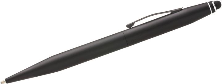Produktbild Cross Kugelschreiber TECH 2 schwarz (satin-schwarz, 1 x)