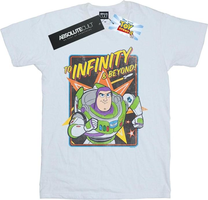 Produktbild Disney Toy Story 4 Buzz To Infinity TShirt (3XL)