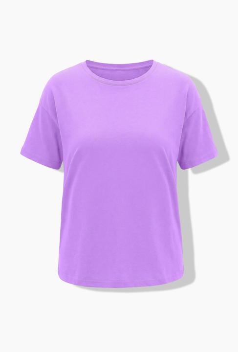 Produktbild Studio Untold Basic-Shirt, Relaxed Shape, überschnittene Schultern (46, 48)