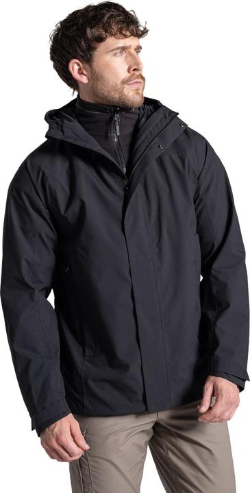 Produktbild Craghoppers Basecamp Jacke 3 in 1 (L)