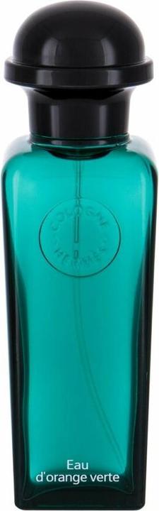 Actual product image Hermès Eau d'Orange Verte (Eau de toilette, 50 ml)